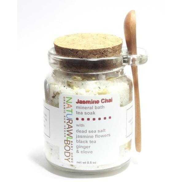 Detoxifying Mineral Bath Tea Soak - Relax and Rejuvenate