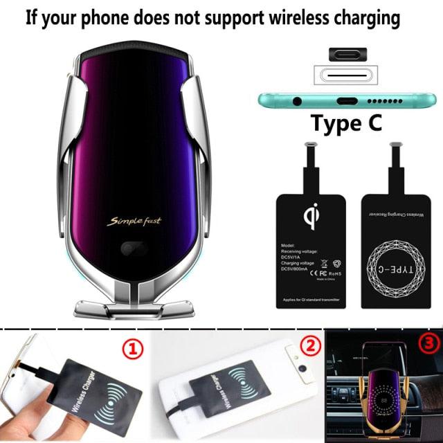 a cell phone and a cell phone on a table
