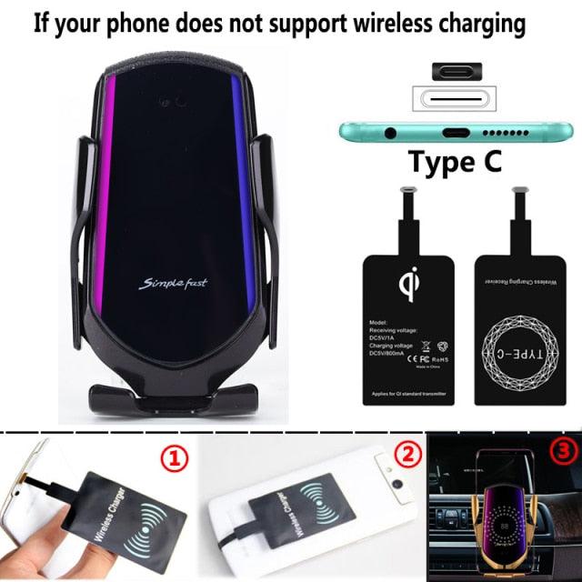 a cell phone sitting on top of a table
