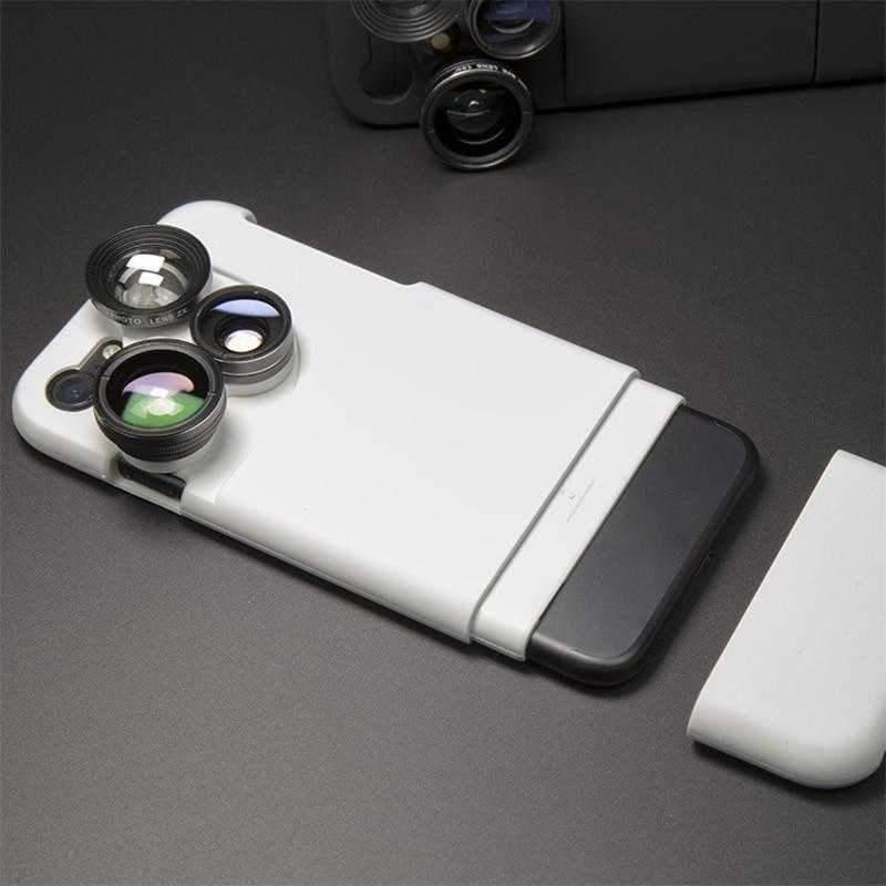 Mobile Phone Lenses Cases - Capture Perfect Shots with Ease