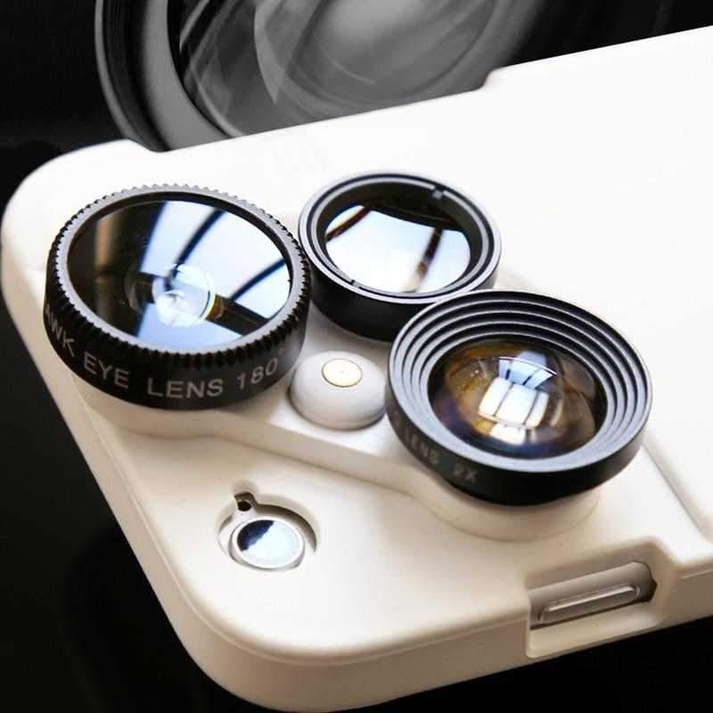 Mobile Phone Lenses Cases - Capture Perfect Shots with Ease