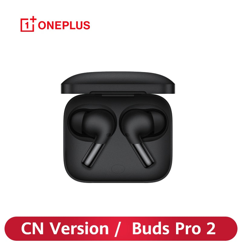 New OnePlus Buds Pro 2 2R Series Earphones TWS Bluetooth 5.3 48dB ANC Active Noise Cancellation Headphone LHDC/AAC/SBC/LC3