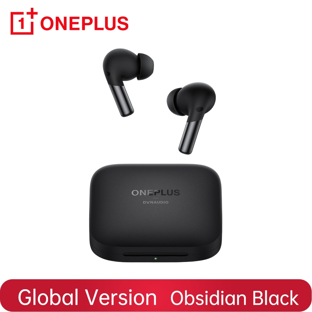 New OnePlus Buds Pro 2 2R Series Earphones TWS Bluetooth 5.3 48dB ANC Active Noise Cancellation Headphone LHDC/AAC/SBC/LC3