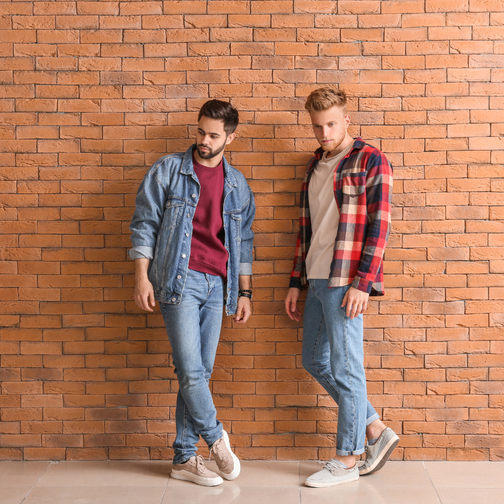 Men's Clothing - Stylish and Versatile Fashion | Nakinsige