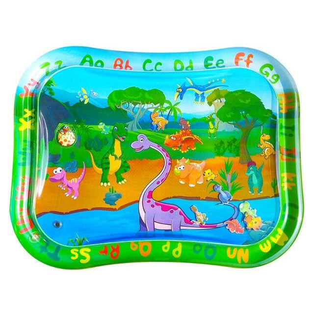 Baby Kids Water Play Mat Toys Inflatable - Nakinsige