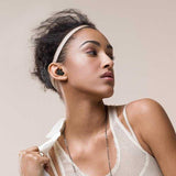 Bluetooth Earphone with Dual Microphone - Crystal Clear Calls