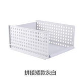 Box Bin Cabinet Wardrobe Organizer - Efficient Storage Solution