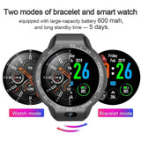 LEMFO LEM9 Dual Systems 4G Smart Watch Android 7.1 1.39 Inch