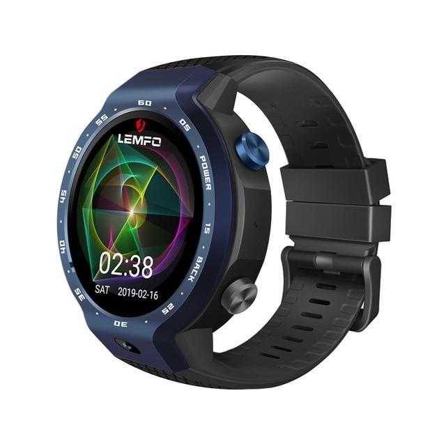 LEMFO LEM9 Dual Systems 4G Smart Watch Android 7.1 1.39 Inch