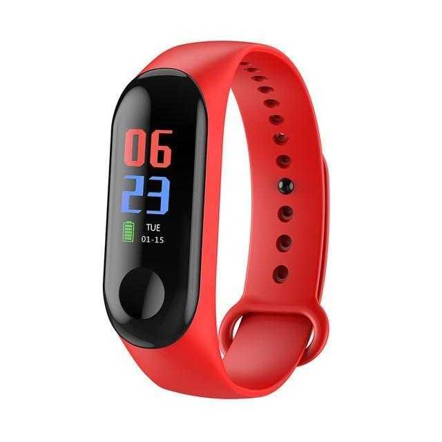 Fitness Smart Watch - Track Your Health and Stay Active