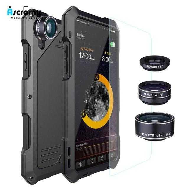 iPhone X Lens Kit Case - Enhance Your Photography