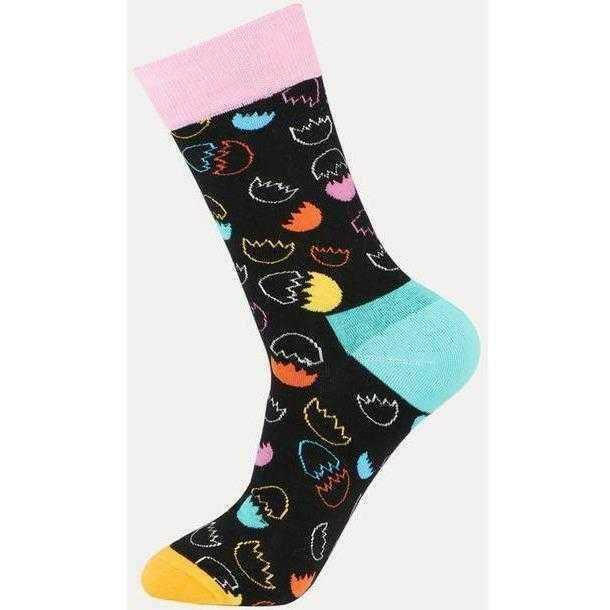 Funny Men Crew Socks Insige Organizing Products