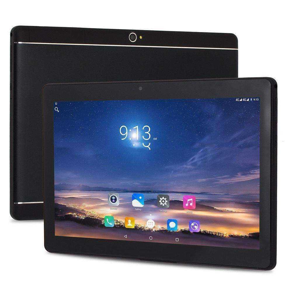  10.1 Inch 3G Tablet PC 1G RAM 16G ROM MTK6582 Quad-core