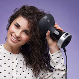 Hair Dryer with Special Curl System - Perfect Styling Tool