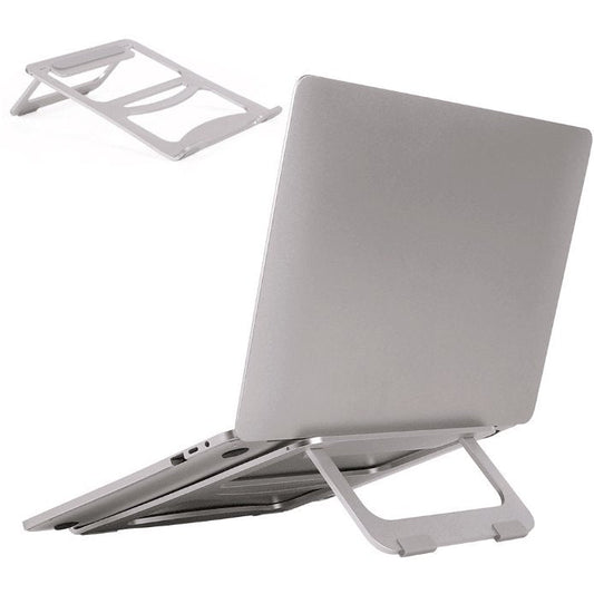 Laptop Stand Portable Tablet Aluminum Insige Organizing ProductsPortable Aluminum Laptop Stand - Ergonomic Tablet Holder