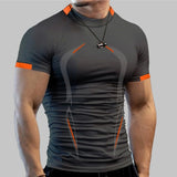 Men's Quick Drying T-Shirt - Stay Comfortable