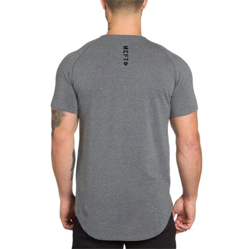 Men's Fashion T-Shirt - Elevate Your Style with Ease