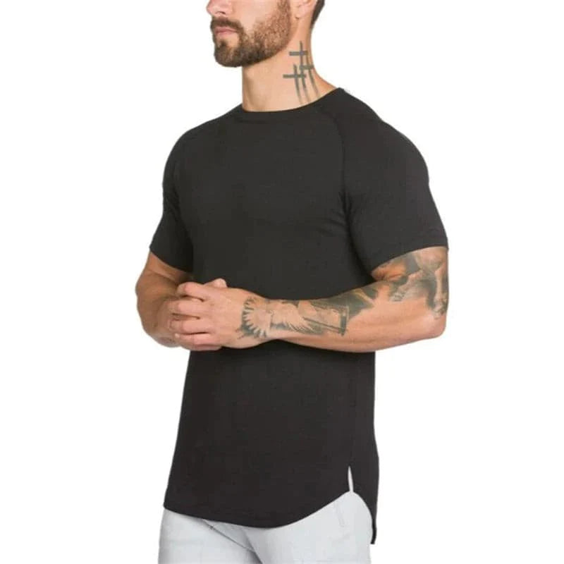 Men's Fashion T-Shirt - Elevate Your Style with Ease