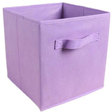New Cube Folding Non -Woven Fabric Storage Insige Organizing Products