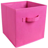 New Cube Folding Non - Woven Fabric Storage