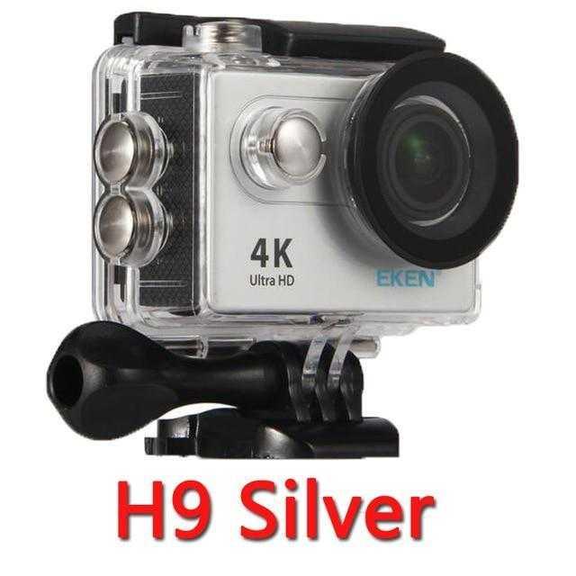 Original EKEN Action Camera eken H9 Ultra HD - Nakinsige