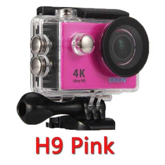 Original EKEN Action Camera eken H9 Ultra HD - Nakinsige