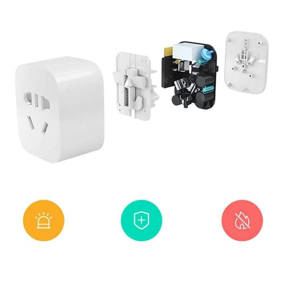 Original Xiaomi Smart Socket Plug - Smart Home Convenience