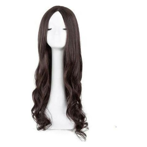 Party Long Curly Hair Wig - Nakinsige