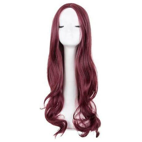 Party Long Curly Hair Wig - Nakinsige