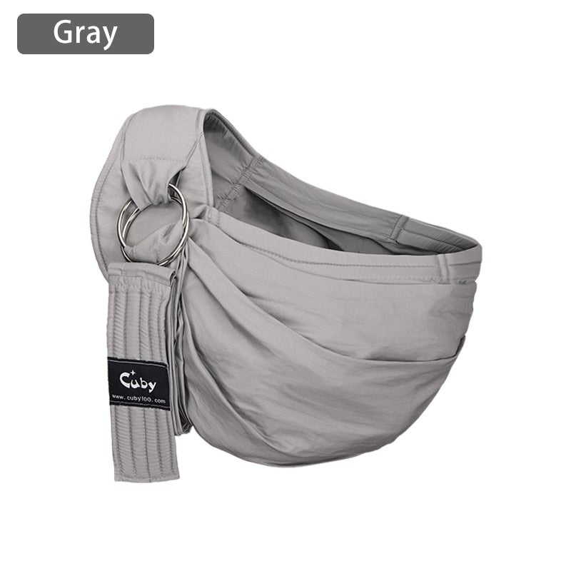 CUBY Baby Carrier Breathable Adjustable carrier soft Sling.