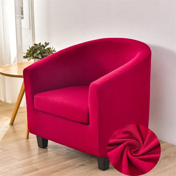 winered-sofa-cover