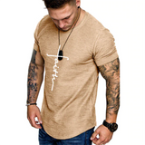 Slim Faith T-Shirt - Express Your Faith with Style