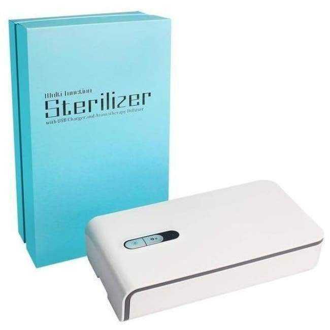 Smart Phone UV Sanitizer - Keep Your Phone Germ-Free
