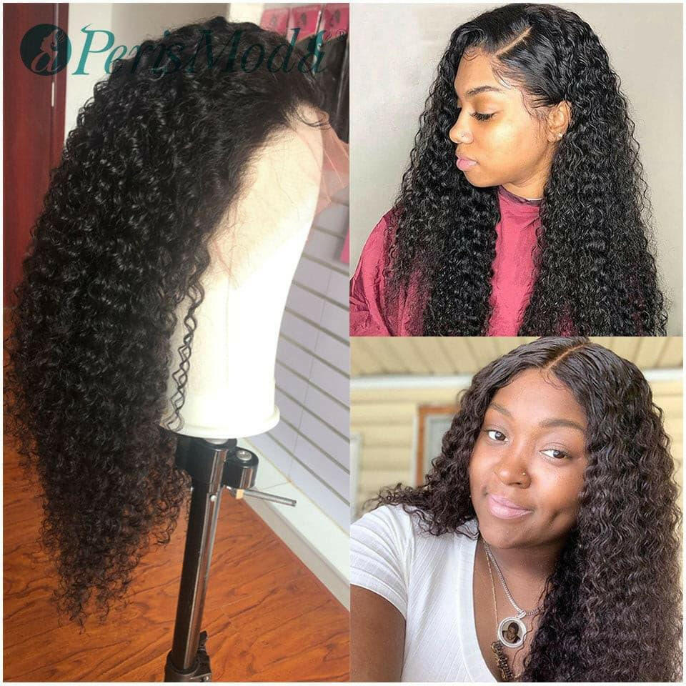Synthetic Wigs for Black Women - Nakinsige