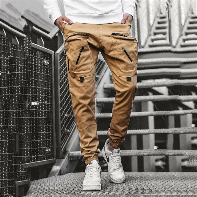 Tactical Joggers Cargo Pants - Nakinsige