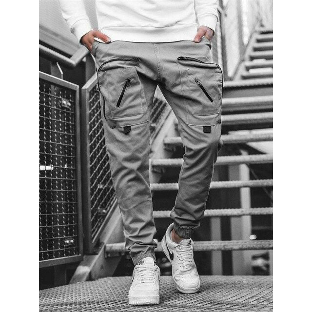 Tactical Joggers Cargo Pants - Nakinsige