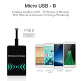 Wireless Charger Receiver - Nakinsige