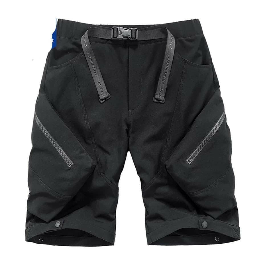 Zakken Techwear Shorts  - Nakinsige