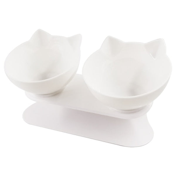 white-double-bowl