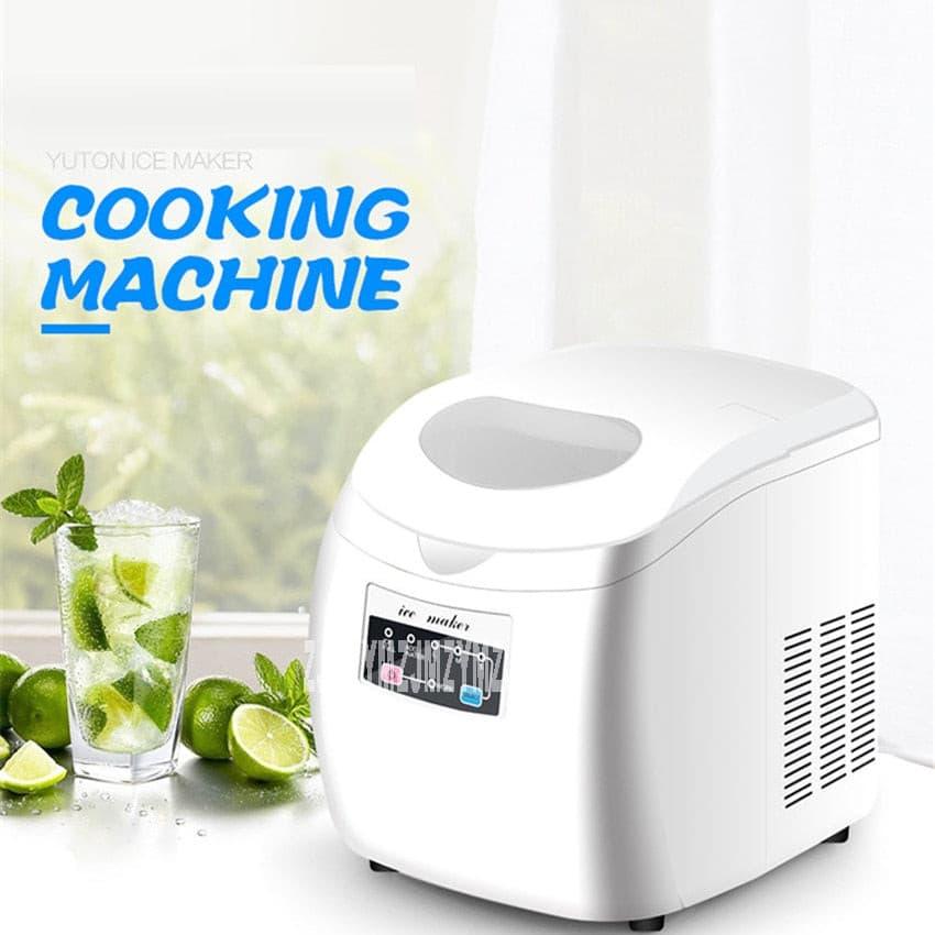 Small Automatic Ice Machine - Convenient Ice Making Solution