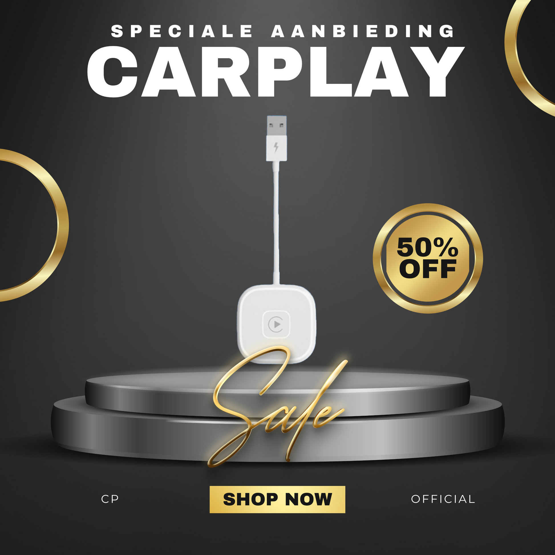 CarPlay special offer: Get exclusive discounts on CarPlay compatible vehicles and accessories. Limited time only!