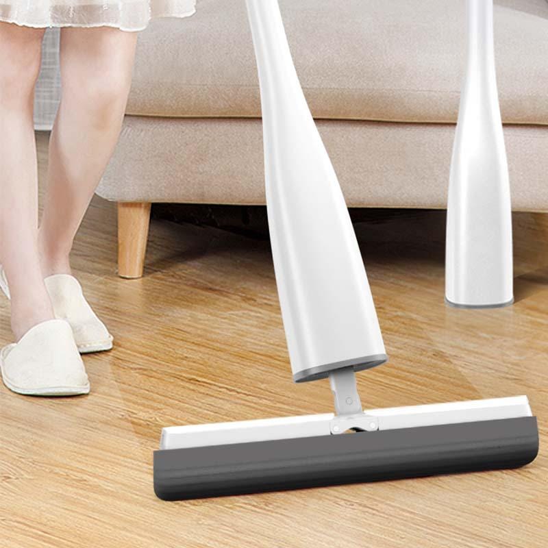 Introducing the Ultimate Cleaning Tool - the Self Wringing Mop!.